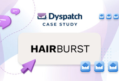 Case study - Hairburst