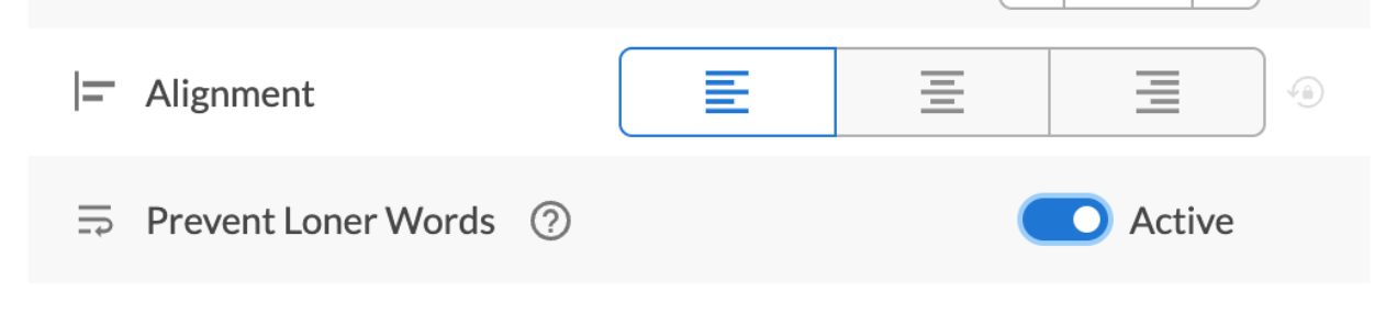 Prevent widows and orphans in email text with Dyspatch