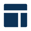 icon layout