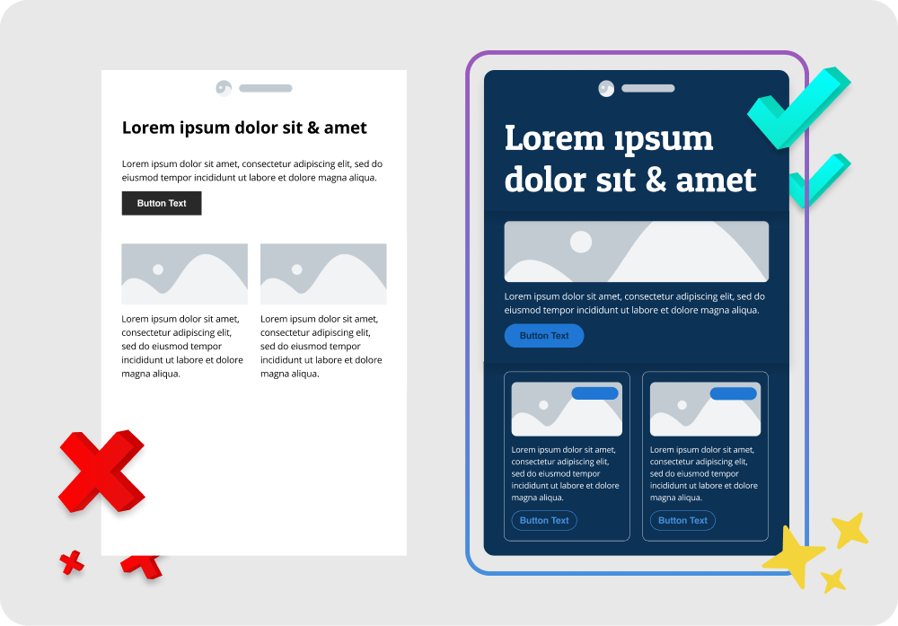 Email Rebrand