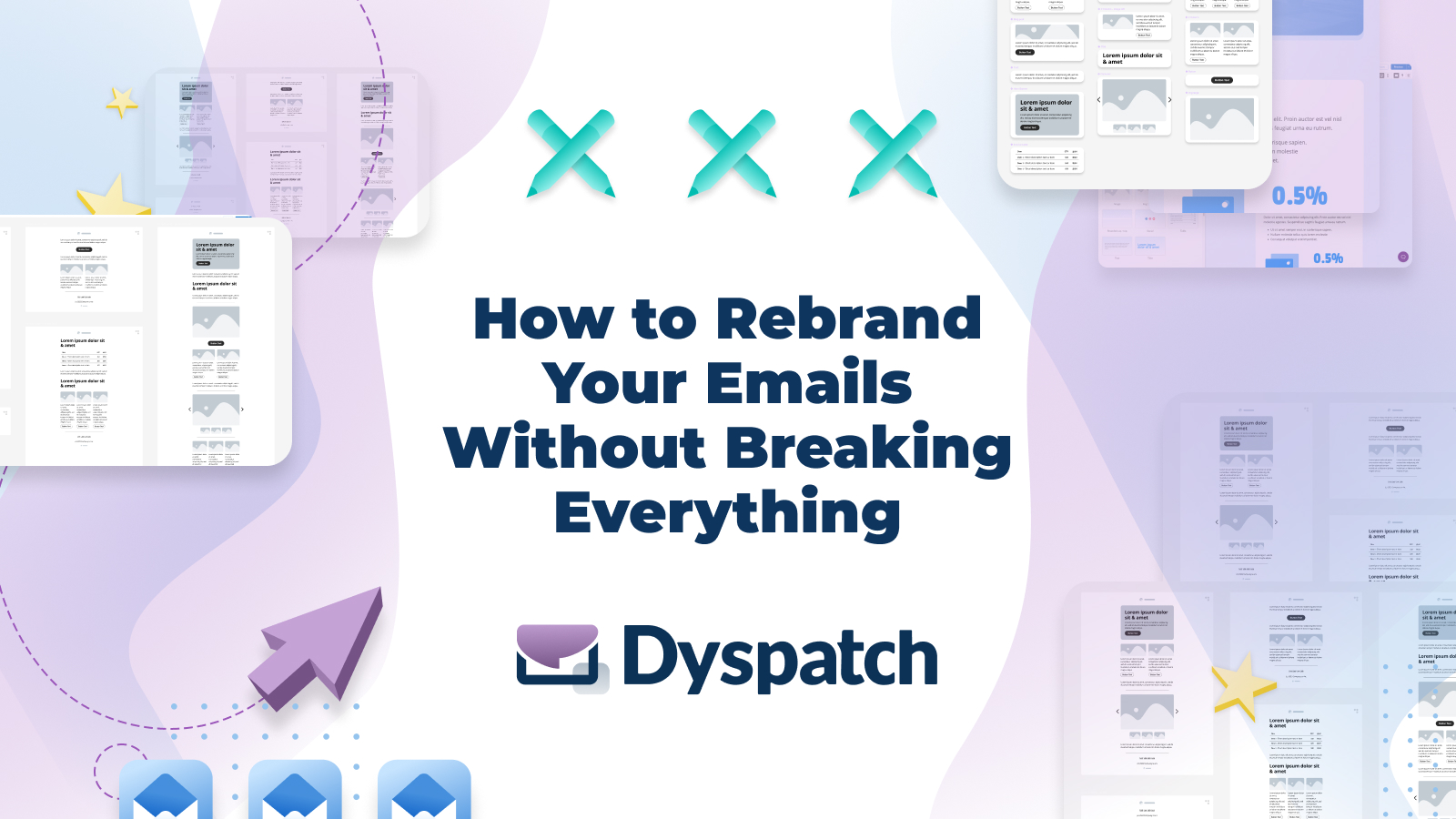 How to Rebrand Your Emails Without Breaking Everything