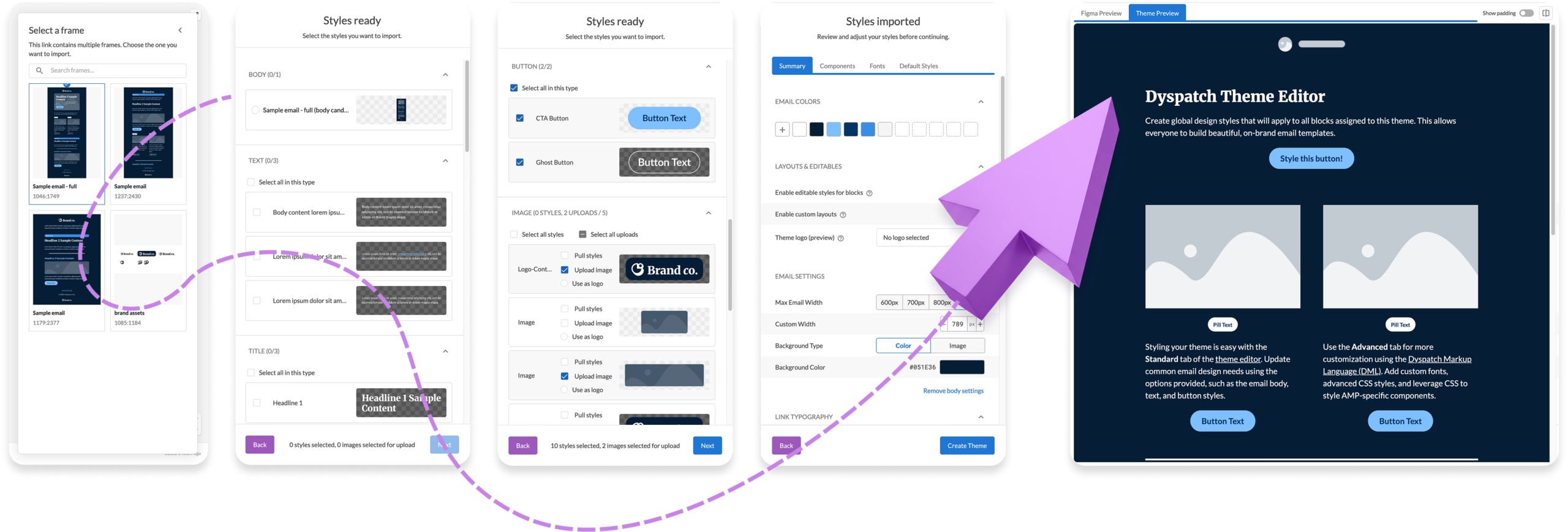 Figma Email Import 2