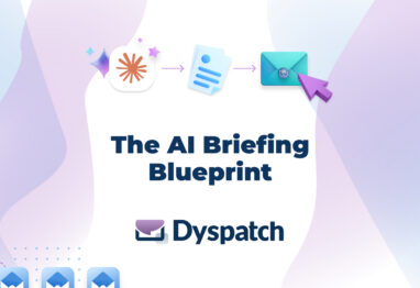 Dyspatch Claude email brief skill
